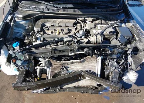 2021 Hyundai Accent Se z USA, uszkodzony, nr VIN 3KPC24A62ME133681